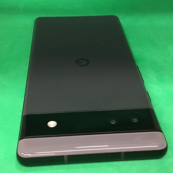 Google Pixel 6a - Verizon, Charcoal, 128 GB, 6 GB, GB62Z