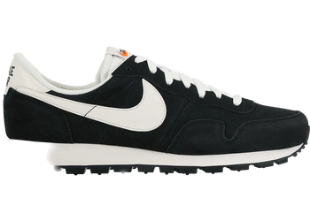 Nike Air Pegasus 83 Leather Black White for sale