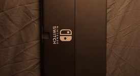 Mint
													Nintendo Switch - OLED - Red & Blue, 64 GB, photo 4 of 14