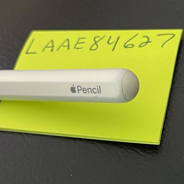 Apple Pencil 2nd Gen