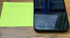 Mint
													Apple iPhone 16 Pro - Unlocked, Black, 128 GB, A3083, photo 3 of 9