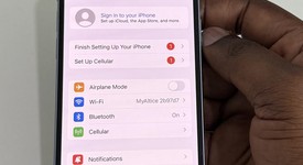 Good
													Apple iPhone 14 - Unlocked, Blue, 128 GB, A2649, photo 4 of 17