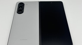 Mint
													Samsung Galaxy Z Fold5 - Unlocked, Gray, 256 GB, 12 GB, SM-F946U1, photo 5 of 8