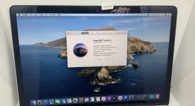 Good
													MacBook Pro 2012 (Retina) - 15" - Silver, 256 GB, 8 GB, photo 2 of 13