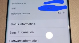 Good
													Samsung Galaxy S10 5G - Verizon, Black, 512 GB, 8 GB, SM-G977U, photo 3 of 4