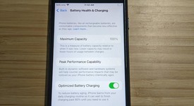Fair
													Apple iPhone SE 3rd Gen 2022 - Unlocked, Midnight, 64 GB, A2595, photo 2 of 22