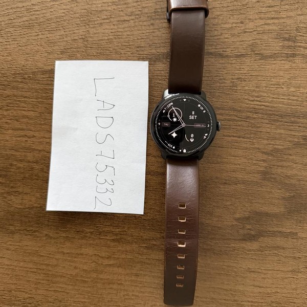 Google Pixel Watch 4 - Wi-Fi, Black, 45mm, Wi-Fi