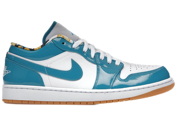 Jordan 1 Low SE Barcelona Cyber Teal for sale