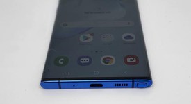 Good
													Samsung Galaxy Note 10 Plus - Sprint, Blue, 256 GB, 12 GB, SM-N975U, photo 4 of 8