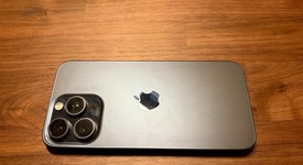 Good
													Apple iPhone 15 Pro Max - Verizon, Blue, 256 GB, A2849, photo 3 of 9