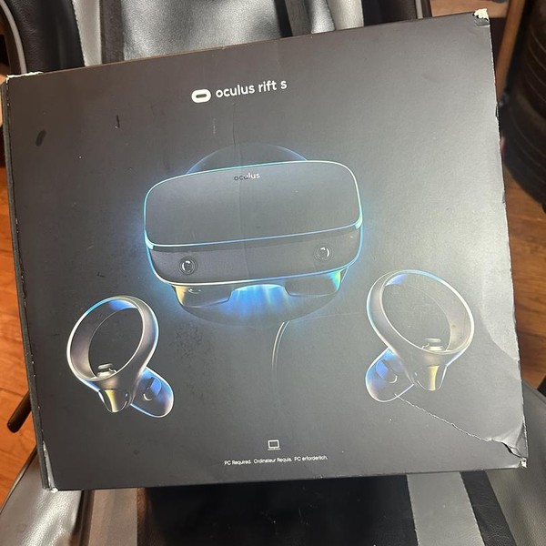 Oculus Rift S