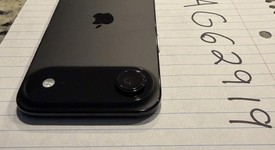 Mint
													Apple iPhone Air - T-Mobile, Space Black, 256 GB, A3260, photo 5 of 6