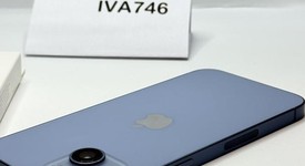 Good
													Apple iPhone 14 - Unlocked, Blue, 128 GB, A2649, photo 3 of 4