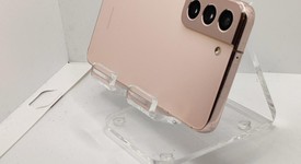 Good
													Samsung Galaxy S22 - Unlocked, Rose Gold, 128 GB, 8 GB, SM-S901U1, photo 1 of 5