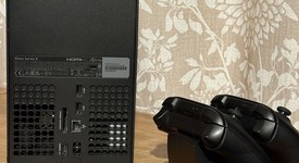 Good
													Xbox Series X (2020) - Black, 1 TB, standard, photo 4 of 6