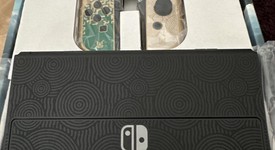 Mint
													Nintendo Switch - OLED - White, 64 GB, The Legend of Zelda: Tears of the Kingdom Edition, photo 6 of 6