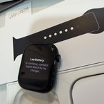 Good Apple Watch Series 10 46mm - Black, A2999 - GPS, Aluminum