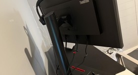 Mint
													Lenovo Monitor, photo 1 of 4