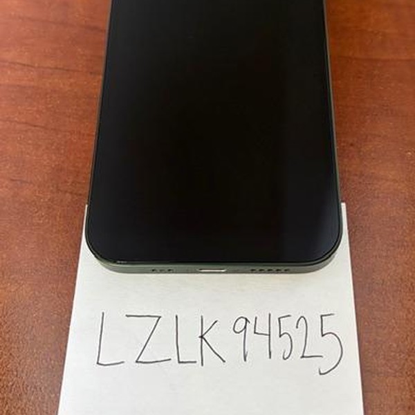 Apple iPhone 13 - Unlocked, 128 GB, Green, A2482