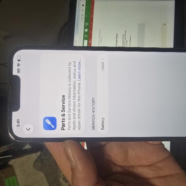 Apple iPhone 13 Pro - Unlocked, 128 GB, Graphite, A2483