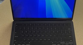 Good
													MacBook Air 2022 - 13" - Apple M2, Midnight, 256 GB, 8 GB, photo 2 of 9