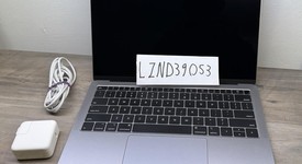 Good
													MacBook Air 2019 - 13" - I5, Gray, 256 GB, 16 GB, photo 1 of 14