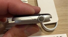 Good
													Apple Watch Series 10 46mm - Silver, A2999 - GPS, Aluminum, photo 5 of 8
