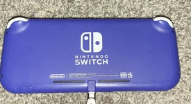 Good
													Nintendo Switch Lite - Blue, photo 6 of 6