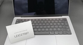 Mint
													MacBook Pro Late 2023 (M3) - 14" - Apple M3, Gray, 512 GB, 8 GB, 10-core GPU, photo 3 of 8