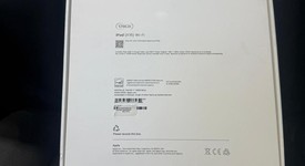New
													Apple iPad 11th Gen - Wi-Fi, Silver, 128 GB, A3354, photo 5 of 10