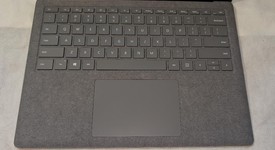 Good
													Microsoft Surface Laptop 3 - I7, Platinum, 256 GB, 16 GB, 13.5", photo 3 of 9