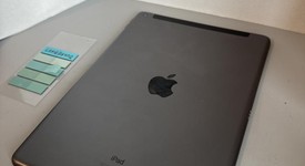 Good
													Apple iPad 9th Gen - Unlocked, Gray, 64 GB, A2603, photo 5 of 6