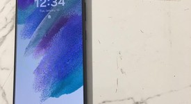 Fair
													Samsung Galaxy S21 FE 5G - Verizon, Graphite, 128 GB, 6 GB, SM-G990U2, photo 3 of 3