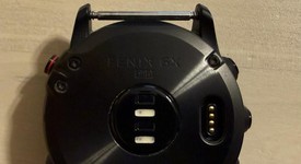 Good
													Garmin Fenix 6X - Black, Pro, photo 2 of 11