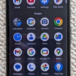 Good Google Pixel 7a - Unlocked, 128 GB, Charcoal, 8 GB, GWKK3