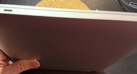 Good
													MacBook Pro 2020 - 13" - Apple M1, Silver, 1 TB, 16 GB, photo 4 of 9