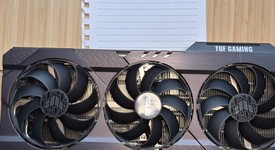 Used
													Asus GeForce RTX 3080 - TUF-RTX3080-O10G-GAMING, TUF Gaming OC, photo 1 of 11
