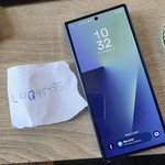 Mint Samsung Galaxy Z Fold7 - T-Mobile, 512 GB, Blue Shadow, 12 GB, SM-F966U