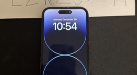 Good
													Apple iPhone 14 Pro - Unlocked, Black, 256 GB, A2650, photo 2 of 11