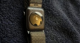 Good
													Apple Watch SE 2nd Gen 40mm - Midnight, A2722 - GPS, Aluminum, photo 5 of 8
