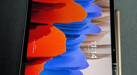 Good
													Samsung Galaxy Tab S7 - Wi-Fi, Mystic Bronze, 128 GB, 6 GB, SM-T870, Wi-Fi, photo 3 of 6