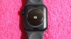 Mint
													Apple Watch SE 2nd Gen 40mm - Midnight, A2722 - GPS, Aluminum, photo 5 of 7