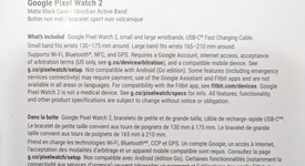 New
													Google Pixel Watch 2 - Wi-Fi, Black, Wi-Fi, photo 4 of 4