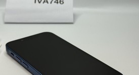 Good
													Apple iPhone 13 Mini - Unlocked, Blue, 256 GB, A2481, photo 2 of 4