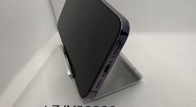 Good
													Apple iPhone 14 Pro Max - Unlocked, Purple, 256 GB, A2651, photo 2 of 7