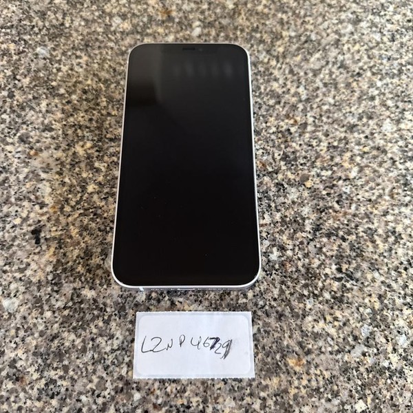 Apple iPhone 12 - Straight Talk, 64 GB, White, A2172