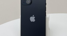 Good
													Apple iPhone 13 - Unlocked, Midnight, 128 GB, A2482, photo 3 of 5
