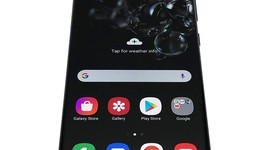 Mint
													Samsung Galaxy S20 Ultra 5G - Unlocked, Black, 128 GB, 12 GB, SM-G988U1, photo 1 of 4