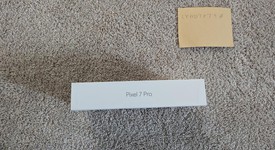 New
													Google Pixel 7 Pro - Mint Mobile, Obsidian, 128 GB, 12 GB, GE2AE, photo 4 of 5