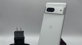 Mint
													Google Pixel 7 - Unlocked, Snow, 128 GB, 8 GB, GVU6C, Sub-6 5G, photo 1 of 5